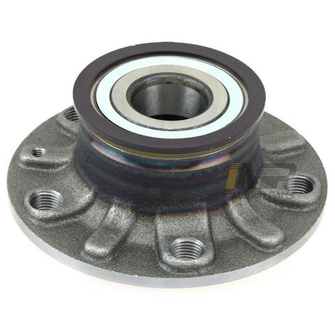 WJB Wheel Bearing and Hub Assembly P/N:WA512336 Fits: Audi A3, Audi A3 Sportback E-tron, Seat Altea, Seat Altea Xl, Seat Ateca, Seat Leon, Volkswagen E-golf, Volkswagen Eos - Image 1