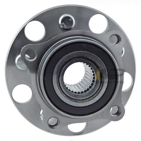 WJB Wheel Bearing and Hub Assembly P/N:WA512337 Fits: Lexus Gs F 20-16, Lexus Gs300 2006, Lexus Gs350 11-07, Lexus Gs430 07-06, Lexus Gs450h 11-07, Lexus Gs460 11-08, Lexus Is F 14-08, Lexus Is250 15-06, Lexus Is350 15-06, Lexus Rc F 22-15 - Image 1
