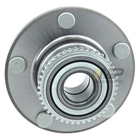 WJB Wheel Bearing and Hub Assembly P/N:WA512339 Fits: Mitsubishi Lancer 06-04, Mitsubishi Outlander 06-03 - Image 2
