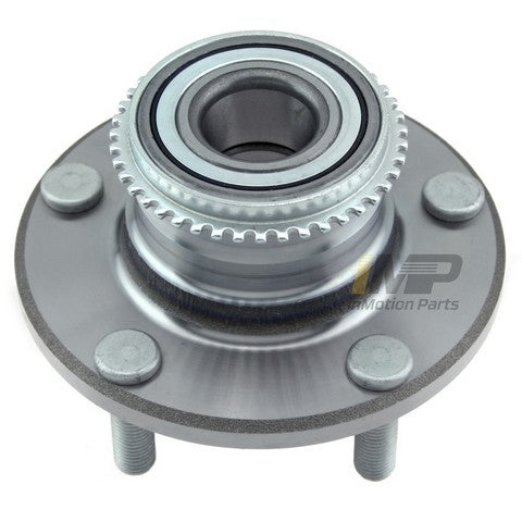 WJB Wheel Bearing and Hub Assembly P/N:WA512339 Fits: Mitsubishi Lancer 06-04, Mitsubishi Outlander 06-03 - Image 1