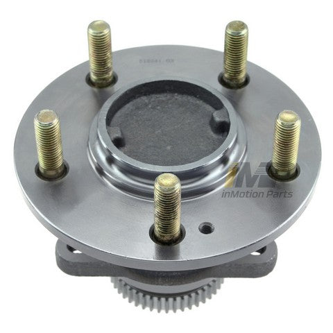 WJB Wheel Bearing and Hub Assembly P/N:WA512341 Fits: Hyundai Azera 10-06, Kia Amanti 09-07, Kia Rondo 2007 - Image 1