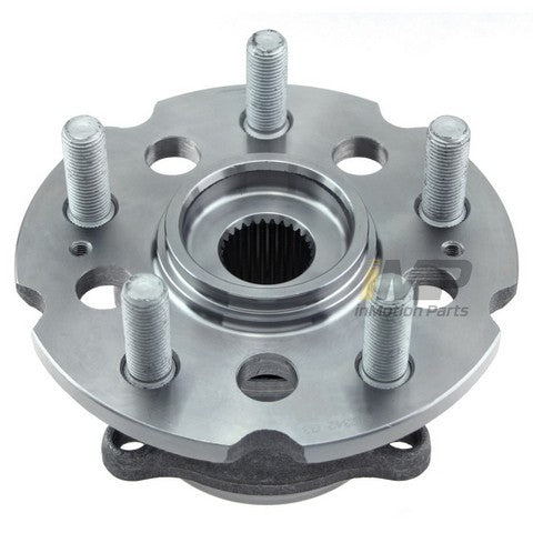 WJB Wheel Bearing and Hub Assembly P/N:WA512342 Fits: Acura Mdx 13-07, Acura Zdx 13-10, Honda Pilot 15-09 - Image 3