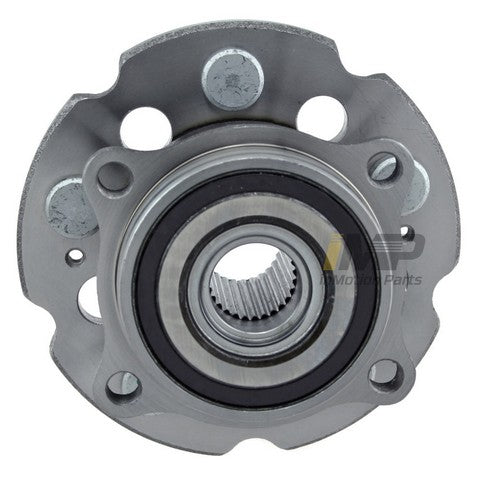 WJB Wheel Bearing and Hub Assembly P/N:WA512342 Fits: Acura Mdx 13-07, Acura Zdx 13-10, Honda Pilot 15-09 - Image 2