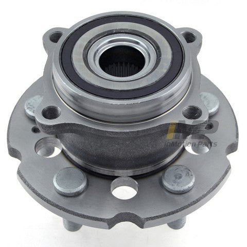 WJB Wheel Bearing and Hub Assembly P/N:WA512342 Fits: Acura Mdx 13-07, Acura Zdx 13-10, Honda Pilot 15-09 - Image 1