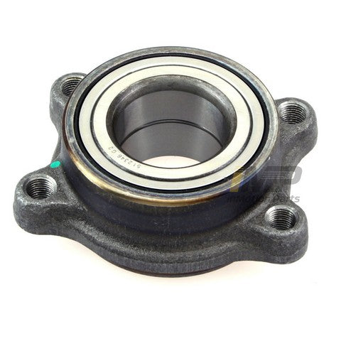 WJB Wheel Bearing and Hub Assembly P/N:WA512346 Fits: Infiniti G35 07-03, Nissan 350z 09-03 - Image 1