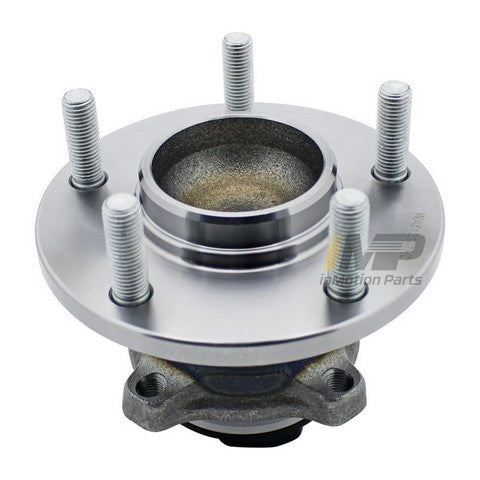 WJB Wheel Bearing and Hub Assembly P/N:WA512347HD Fits: Mazda 3 13-04, Mazda 3 Sport 14-09, Mazda 5 10-06, Mazda 5 17-12 - Image 4