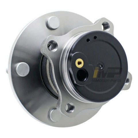 WJB Wheel Bearing and Hub Assembly P/N:WA512347HD Fits: Mazda 3 13-04, Mazda 3 Sport 14-09, Mazda 5 10-06, Mazda 5 17-12 - Image 3
