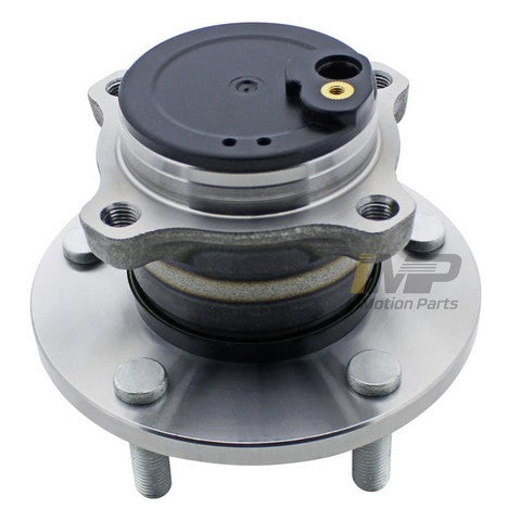 WJB Wheel Bearing and Hub Assembly P/N:WA512347HD Fits: Mazda 3 13-04, Mazda 3 Sport 14-09, Mazda 5 10-06, Mazda 5 17-12 - Image 2