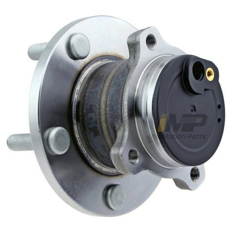 WJB Wheel Bearing and Hub Assembly P/N:WA512347 Fits: Mazda 3 13-04, Mazda 3 Sport 13-09, Mazda 5 10-06, Mazda 5 17-12 - Image 1
