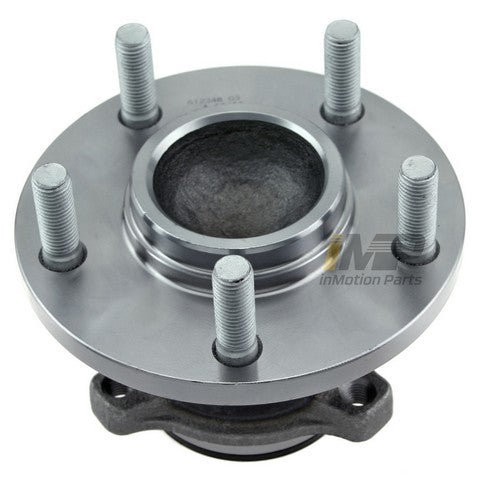 WJB Wheel Bearing and Hub Assembly P/N:WA512348 Fits: Mazda 3 08-04 - Image 3
