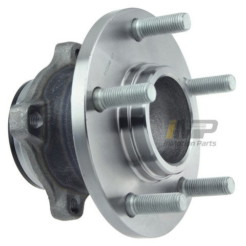 WJB Wheel Bearing and Hub Assembly P/N:WA512348 Fits: Mazda 3 08-04 - Image 1
