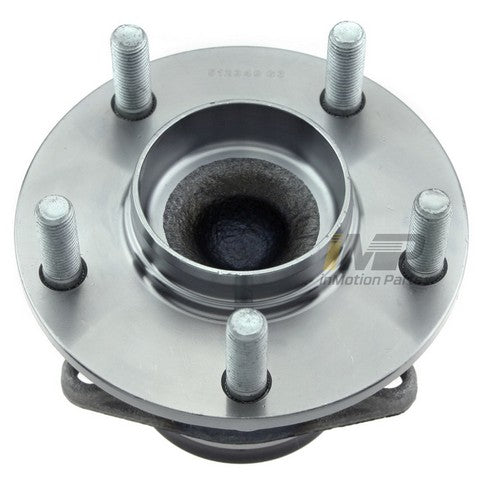 WJB Wheel Bearing and Hub Assembly P/N:WA512349 Fits: Mazda Cx-7 12-07 - Image 2