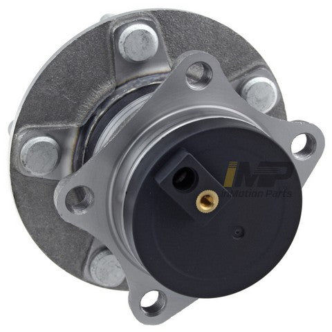 WJB Wheel Bearing and Hub Assembly P/N:WA512349 Fits: Mazda Cx-7 12-07 - Image 1
