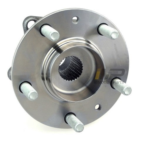 WJB Wheel Bearing and Hub Assembly P/N:WA512350 Fits: Mazda Cx-7 12-07 - Image 2