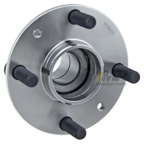 WJB Wheel Bearing and Hub Assembly P/N:WA512354 Fits: Kia Spectra 04-01 - Image 1
