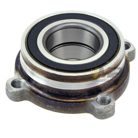 WJB Wheel Bearing and Hub Assembly P/N:WA512355 Fits: BMW M2 19-16, BMW M3 18-15, BMW M4 19-15, BMW M5 10-06, BMW M6 10-06 - Image 1