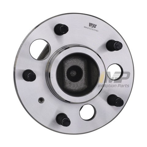 WJB Wheel Bearing and Hub Assembly P/N:WA512357HD Fits: Buick Allure, Buick Century, Buick Lacrosse, Buick Regal, Buick Terraza, Chevrolet Impala, Chevrolet Impala Limited, Chevrolet Lumina Apv, Chevrolet Lumina Van - Image 1