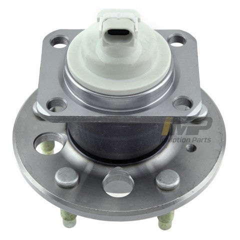 WJB Wheel Bearing and Hub Assembly P/N:WA512357 Fits: Buick Allure, Buick Century, Buick Lacrosse, Buick Regal, Buick Terraza, Chevrolet Impala, Chevrolet Impala Limited, Chevrolet Lumina Apv, Chevrolet Monte Carlo - Image 1