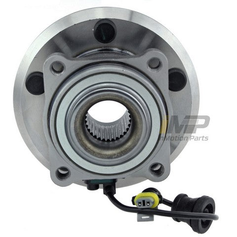 WJB Wheel Bearing and Hub Assembly P/N:WA512358 Fits: Chevrolet Captiva Sport 15-08, Chevrolet Equinox 09-07, Pontiac Torrent 09-07, Saturn Vue 10-08, Suzuki Xl-7 09-07 - Image 1