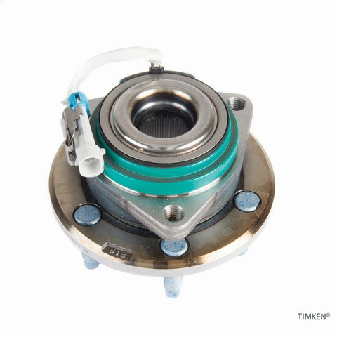 Timken Wheel Bearing and Hub Assembly P/N:512359 Fits: Cadillac Sts 09-06 - Image 1