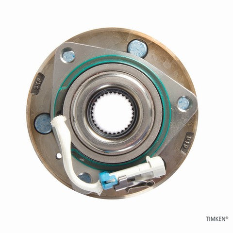 Timken Wheel Bearing and Hub Assembly P/N:512359 Fits: Cadillac Sts 09-06 - Image 4