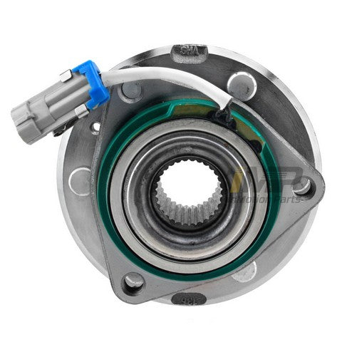 WJB Wheel Bearing and Hub Assembly P/N:WA512359 Fits: Cadillac Sts 09-06 - Image 2