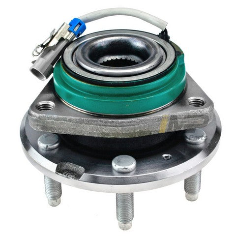 WJB Wheel Bearing and Hub Assembly P/N:WA512359 Fits: Cadillac Sts 09-06 - Image 1