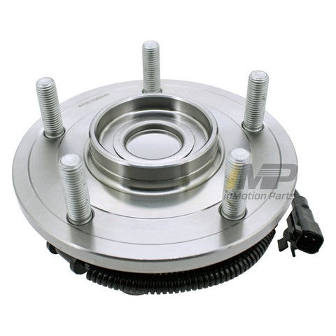 WJB Wheel Bearing and Hub Assembly P/N:WA512360HD Fits: Chrysler TOWN &amp; COUNTRY 11-08, Dodge Grand Caravan 11-08, Volkswagen Routan 11-09 - Image 3