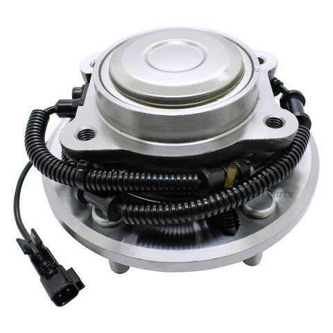 WJB Wheel Bearing and Hub Assembly P/N:WA512360HD Fits: Chrysler TOWN &amp; COUNTRY 11-08, Dodge Grand Caravan 11-08, Volkswagen Routan 11-09 - Image 2