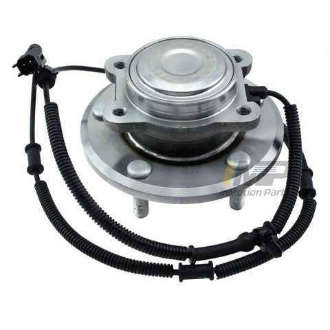 WJB Wheel Bearing and Hub Assembly P/N:WA512360 Fits: Chrysler TOWN &amp; COUNTRY 11-08, Dodge Grand Caravan 11-08, Volkswagen Routan 11-09 - Image 2