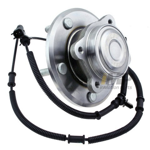 WJB Wheel Bearing and Hub Assembly P/N:WA512360 Fits: Chrysler TOWN &amp; COUNTRY 11-08, Dodge Grand Caravan 11-08, Volkswagen Routan 11-09 - Image 1