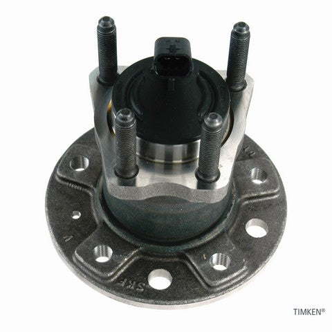 Timken Wheel Bearing and Hub Assembly P/N:512362 Fits: Saturn Astra 09-08 - Image 1