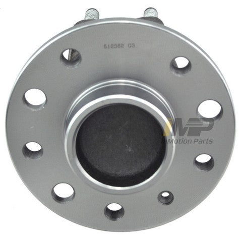 WJB Wheel Bearing and Hub Assembly P/N:WA512362 Fits: Saturn Astra 09-08 - Image 3
