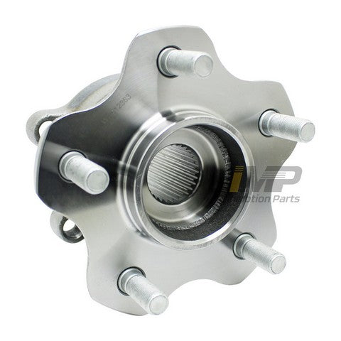 WJB Wheel Bearing and Hub Assembly P/N:WA512363 Fits: Nissan Murano 07-03 - Image 4