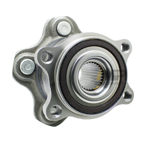 WJB Wheel Bearing and Hub Assembly P/N:WA512363 Fits: Nissan Murano 07-03 - Image 2