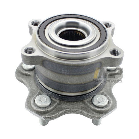 WJB Wheel Bearing and Hub Assembly P/N:WA512363 Fits: Nissan Murano 07-03 - Image 1