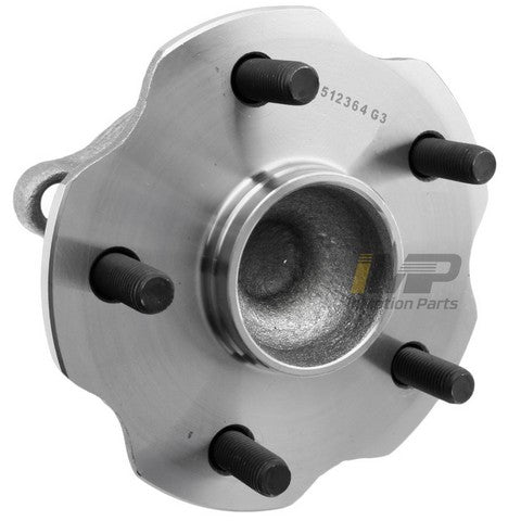 WJB Wheel Bearing and Hub Assembly P/N:WA512364 Fits: Lexus Rx350 19-10, Lexus Rx350l 19-18, Lexus Rx450h 16-10, Toyota Highlander 20-14 - Image 3