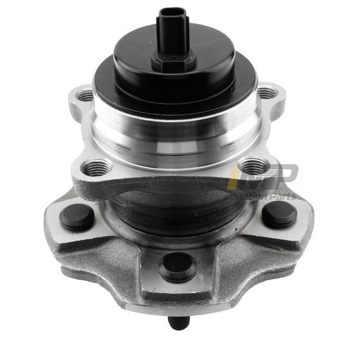 WJB Wheel Bearing and Hub Assembly P/N:WA512364 Fits: Lexus Rx350 19-10, Lexus Rx350l 19-18, Lexus Rx450h 16-10, Toyota Highlander 20-14 - Image 1