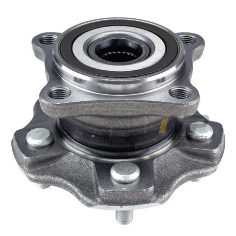 WJB Wheel Bearing and Hub Assembly P/N:WA512365 Fits: Lexus Rx350 22-10, Lexus Rx350l 22-18, Lexus Rx450h 22-10, Lexus Rx450hl 22-18, Toyota Highlander 16-14, Toyota Highlander 23-21, Toyota Sienna 23-21 - Image 2