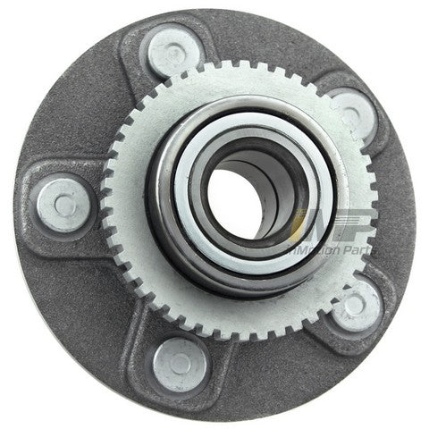 WJB Wheel Bearing and Hub Assembly P/N:WA512367 Fits: Infiniti I30 99-96, Nissan Maxima 99-95 - Image 2