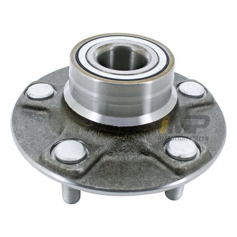 WJB Wheel Bearing and Hub Assembly P/N:WA512368 Fits: Nissan Maxima 99-89 - Image 1