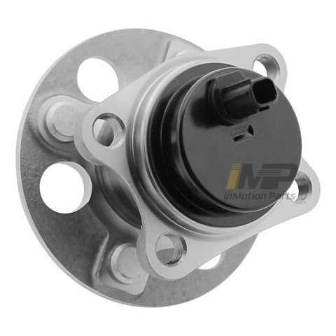 WJB Wheel Bearing and Hub Assembly P/N:WA512370HD Fits: Scion Iq 2013, Toyota Prius C 20-12, Toyota Yaris 14-06 - Image 1