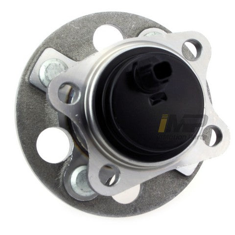 WJB Wheel Bearing and Hub Assembly P/N:WA512370 Fits: Scion Iq 2013, Toyota Prius C 20-12, Toyota Yaris 14-06 - Image 2
