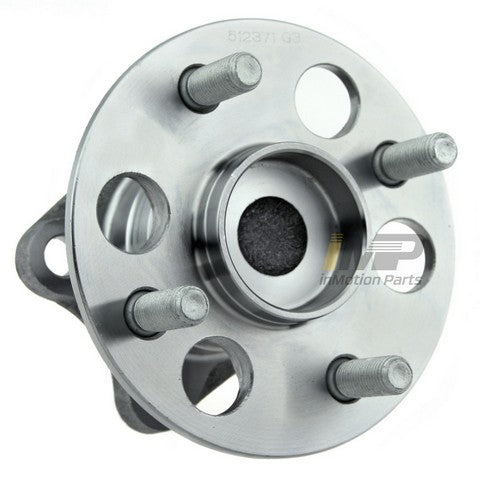 WJB Wheel Bearing and Hub Assembly P/N:WA512371 Fits: Toyota Yaris 07-06 - Image 3