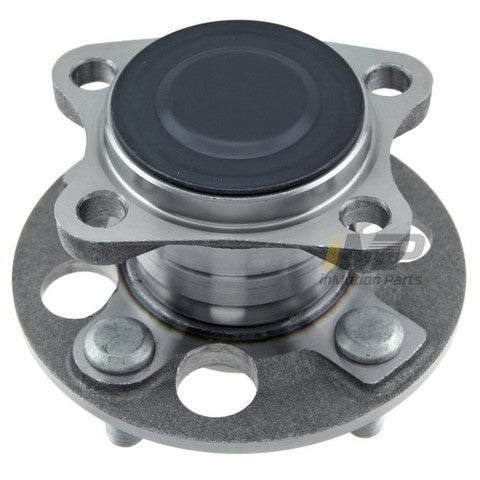 WJB Wheel Bearing and Hub Assembly P/N:WA512371 Fits: Toyota Yaris 07-06 - Image 1