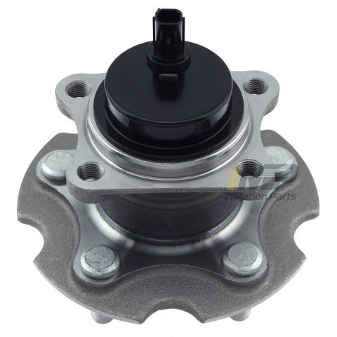 WJB Wheel Bearing and Hub Assembly P/N:WA512372 Fits: Lexus Hs250h 12-10, Lexus Nx200t 17-15, Lexus Nx300 21-18, Lexus Nx300h 16-15, Scion Im 2016, Scion Tc 16-11, Toyota Corolla Im 18-17, Toyota Rav4 18-06, Toyota Rav4 2020 - Image 1