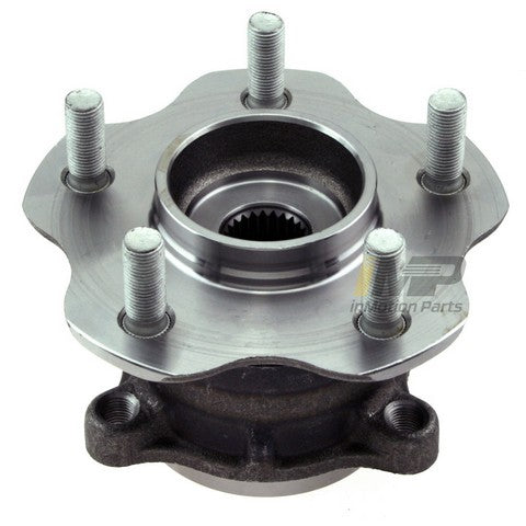 WJB Wheel Bearing and Hub Assembly P/N:WA512373 Fits: Nissan Juke 14-11, Nissan Rogue 13-08 - Image 3
