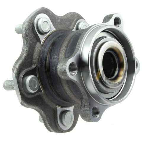 WJB Wheel Bearing and Hub Assembly P/N:WA512373 Fits: Nissan Juke 14-11, Nissan Rogue 13-08 - Image 2
