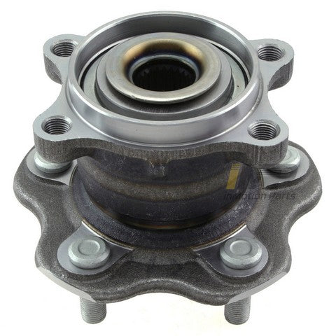 WJB Wheel Bearing and Hub Assembly P/N:WA512373 Fits: Nissan Juke 14-11, Nissan Rogue 13-08 - Image 1