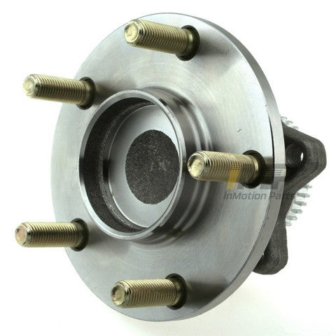 WJB Wheel Bearing and Hub Assembly P/N:WA512374 Fits: Lexus Nx200t 17-15, Lexus Nx300 21-18, Lexus Nx300h 21-15, Toyota Rav4 18-06 - Image 2